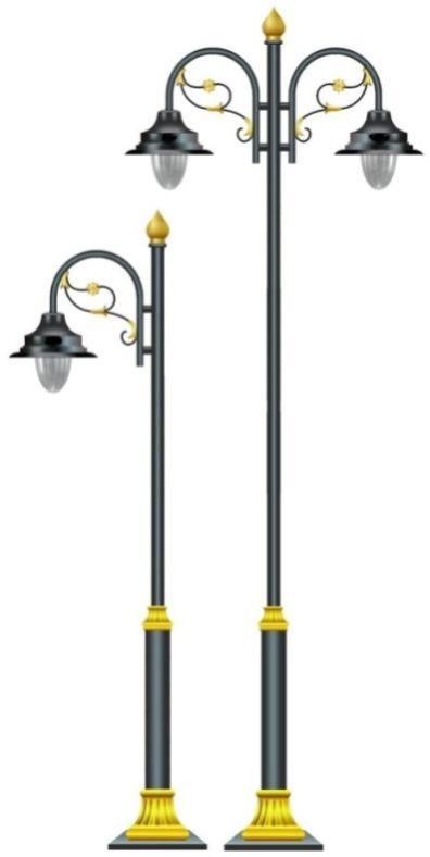 Heritage Light Poles